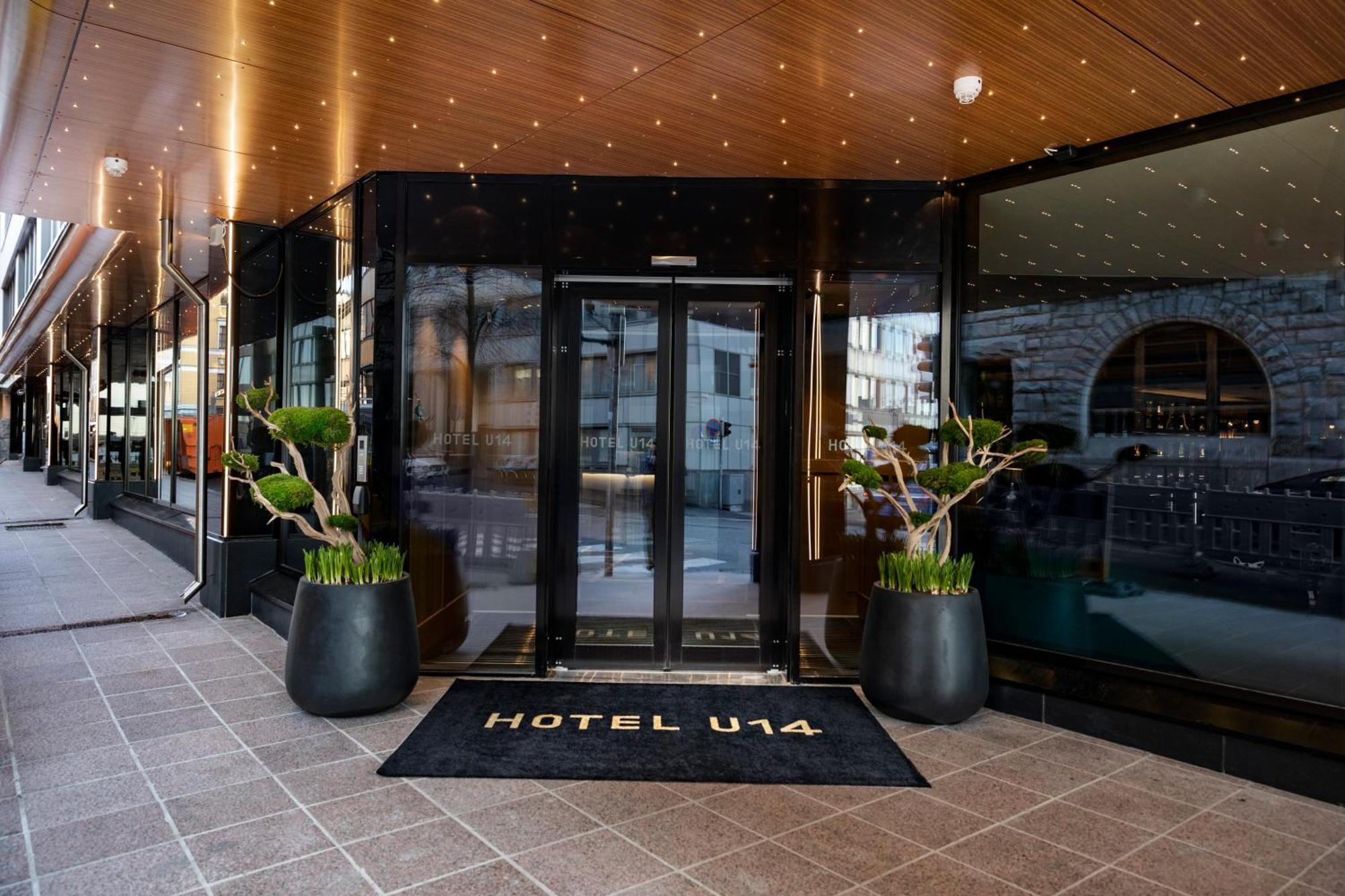 Hotel U14, Autograph Collection Helsinki Eksteriør billede