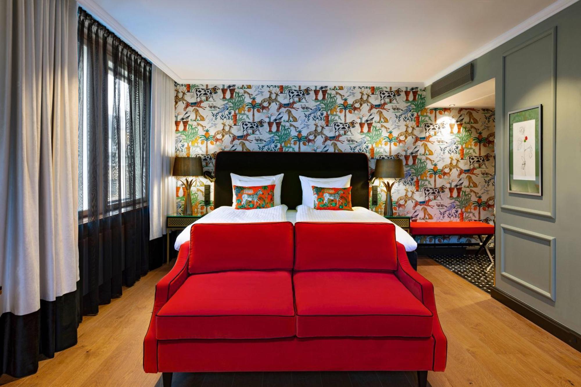Hotel U14, Autograph Collection Helsinki Eksteriør billede