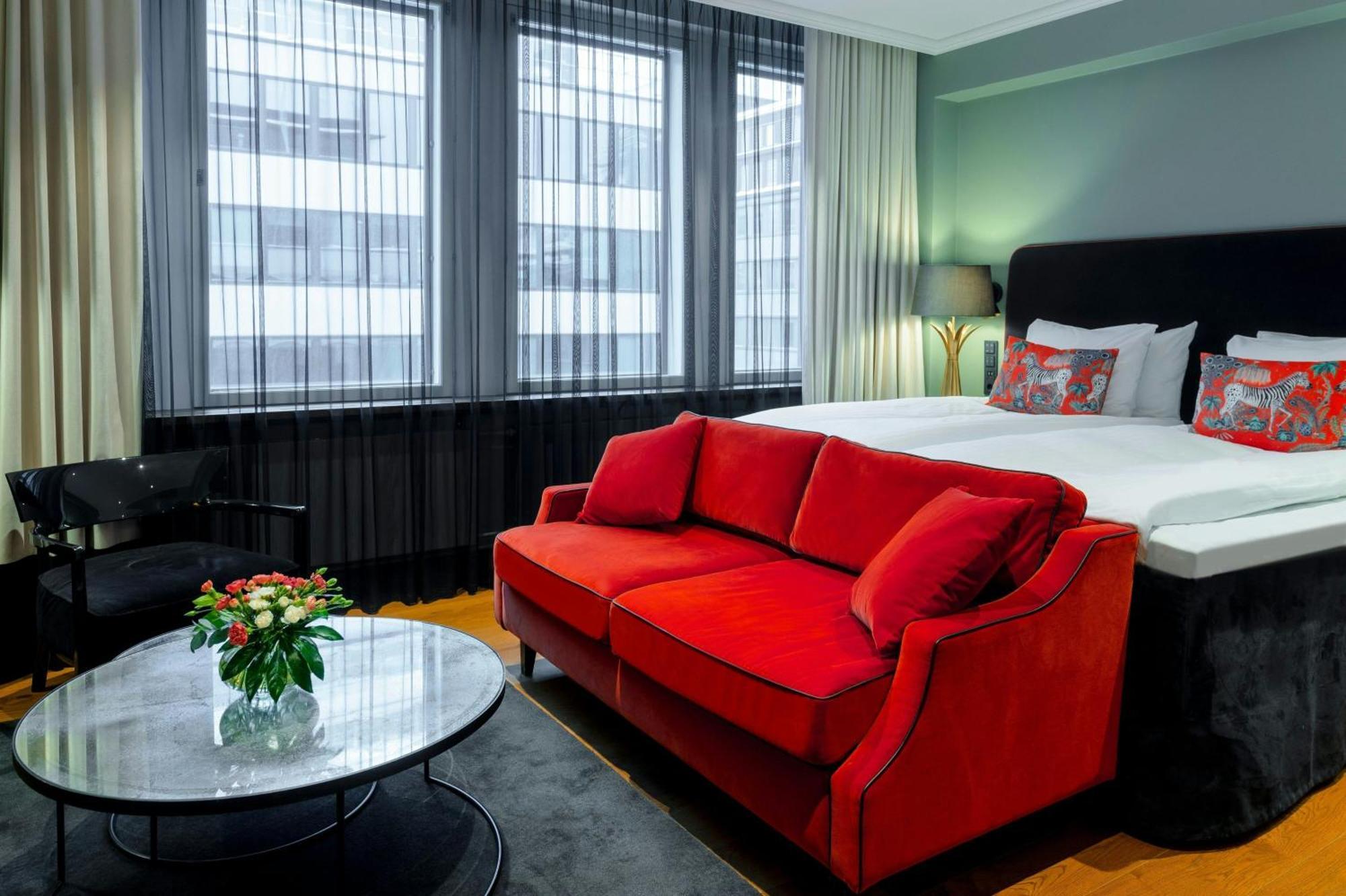 Hotel U14, Autograph Collection Helsinki Eksteriør billede